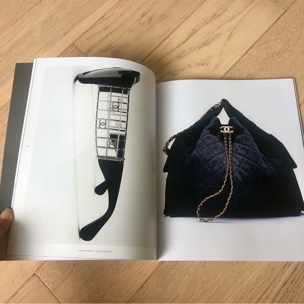 CHANEL magazines issues 26, 27, 28, 29 and posters - Picture 3 of 16